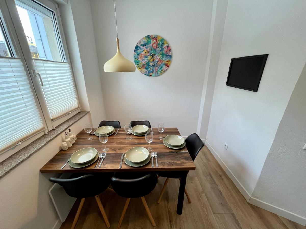 Apartment Tisa, Ljubljana Luaran gambar