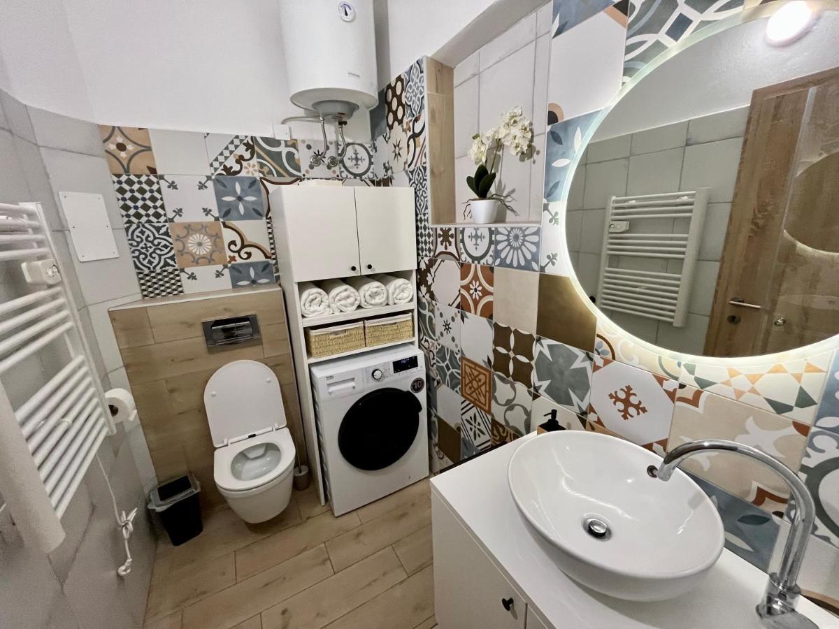 Apartment Tisa, Ljubljana Luaran gambar